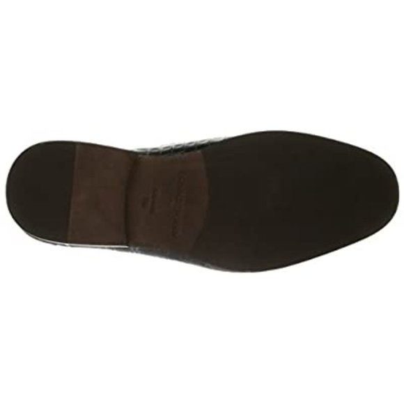 Donald J Pliner Niles Men's Slip-On Loafer - Picture 5 of 9